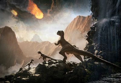 'Star Trek: Strange New Worlds' Just Changed How The Dinosaurs Went Extinct — But What Really Happened?
