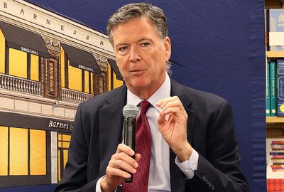 The desperation of the Comey indictment