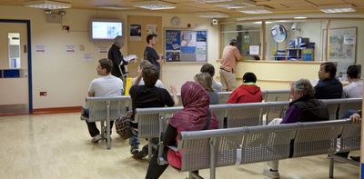 NHS waiting lists are finally getting shorter, but not fairer everywhere