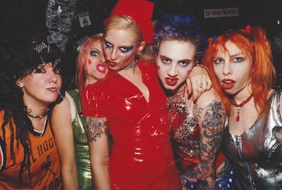 "Pretty Ugly" resurrects the Lunachicks