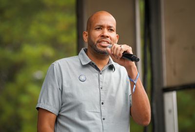 The Georgia Democrat for underdogs