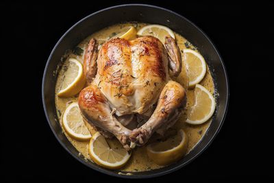 One chicken, one week of good meals