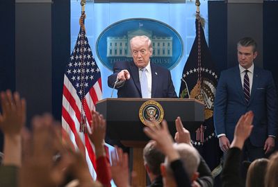 Boycotting the Correspondents' Dinner