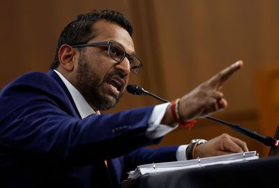 Kash Patel’s futile quest for validation