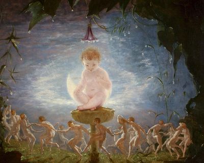 Bedlam dreamscapes, digital-age aliens and a summer pastoral – the week in art
