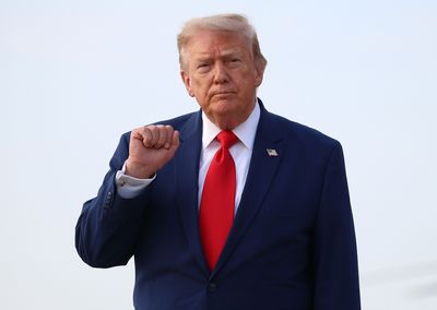 Trump weighs 'massive attack' on Iran as Tehran’s chokehold on oil gets tighter