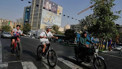 'All paths appear closed': Iranians weigh prospect of US invasion of their country