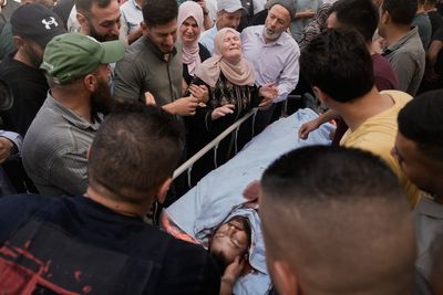Israeli military kills 4 Palestinians after settler killed in West Bank