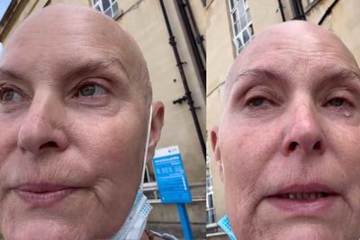 Coronation Street actor Tracy Shaw emotional as she shares disappointing cancer update