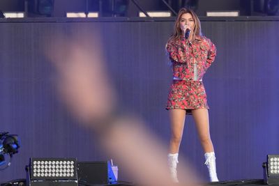 Shania Twain: Making new album was ‘painful at times’ but ‘incredibly healing’