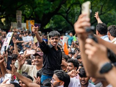 CJP protest: 215 taken into preventive custody as Delhi Police flags ‘bad characters’; intelligence inputs prompt action