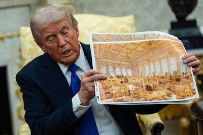 The ballroom ploy just might work