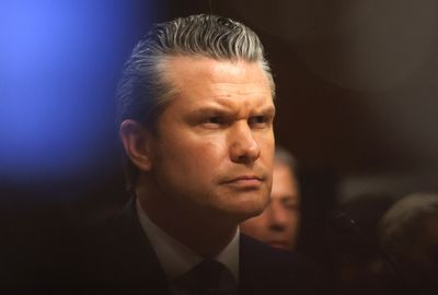 Hegseth's military machine is in trouble