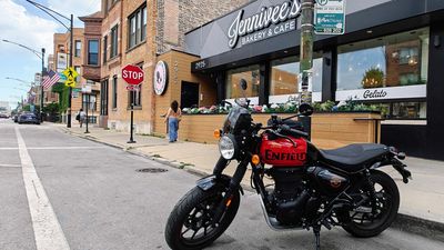 This Motorcycle Company Just Sold More Bikes Than Harley And Indian Combined. In Just Three Months