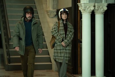 "Rooster" ends with women in the lead