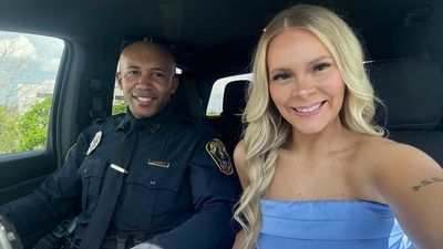 Arkansas police officer proposes girlfriend after 3 years of relationship. Just hours later, he dies saving her