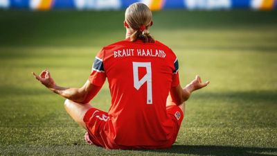 Quote of the day by Erling Haaland: 'I can improve everything. If you think I'm good at one thing, I can always get better'