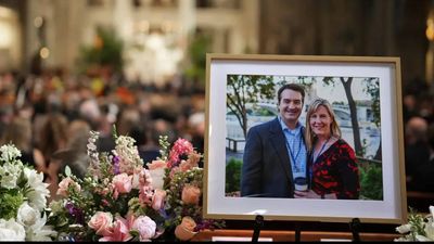 US man gets two life terms for killing ex-Minnesota lawmaker Melissa Hortman, husband