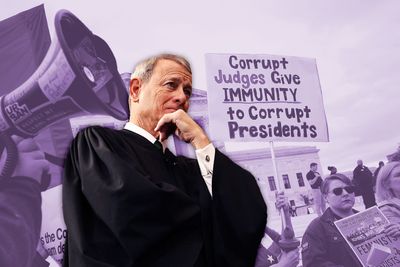 This was John Roberts' plan all along