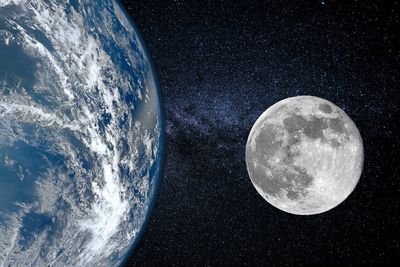 Moon going far from Earth: Scientists explain how it could bring longer days and end total solar eclipses