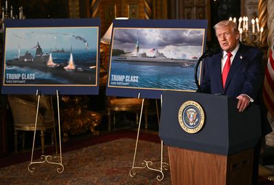 Trump wants $1.5T military budget: Why?