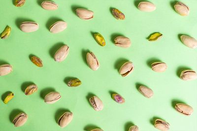 The pistachio trend has some history
