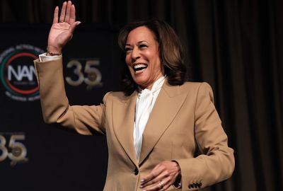 DNC boosts Kamala Harris for 2028