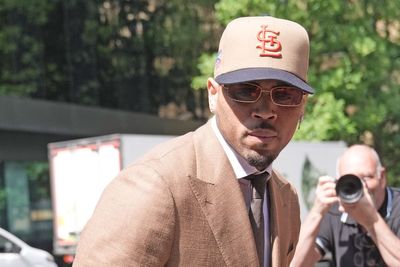 Singer Chris Brown pleads guilty to affray after bottle attack at Mayfair club