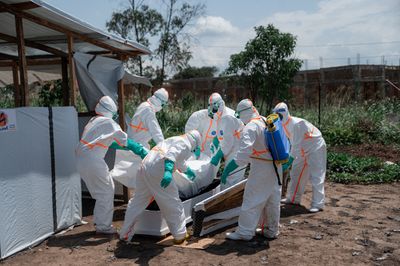 DRC Ebola Death Toll Passes 1,000 as Fastest-Spreading Outbreak on Record Continues