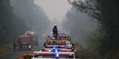 Wildfires: what can the UK and other nations learn from Australia’s world-leading fire response systems?