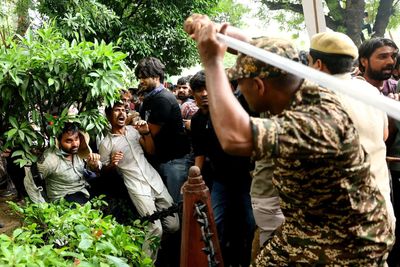 Delhi HC refuses to entertain PIL seeking NIA probe into CJP's Parliament march