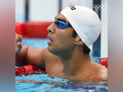 CWG 2026: Srihari Natraj advances to 50 m backstroke semifinal