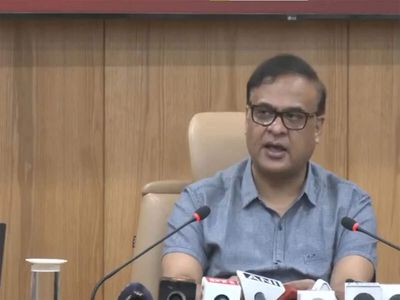 "Death toll missing numbers will go up; several areas remain cut off": Assam CM Himanta Biswa Sarma on flood situation