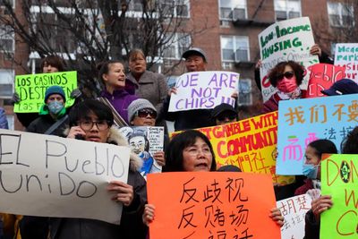 New York Chinatown fears impact of $8bn casino development, calling it ‘predatory project’