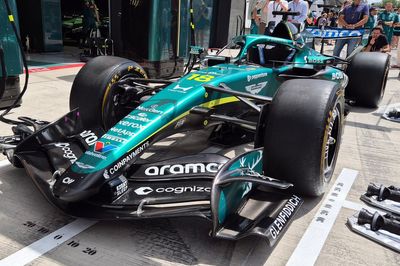 F1 pundit urges patience over Aston Martin's huge Hungarian GP upgrade