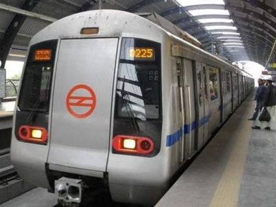 Mandi House and Central Secretariat metro stations reopen amid protest-related restrictions across central Delhi