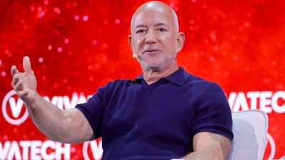Jeff Bezos reportedly pushing for Prime Video overhaul that puts AI front and center
