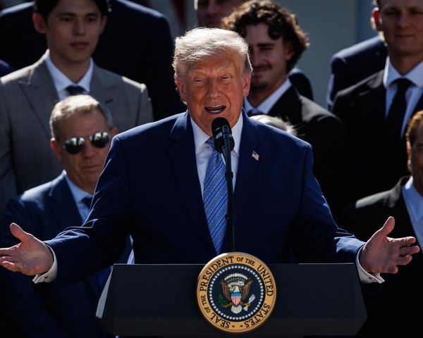 Democrats accuse Trump of using forced labor as ‘convenient’ justification for tariffs