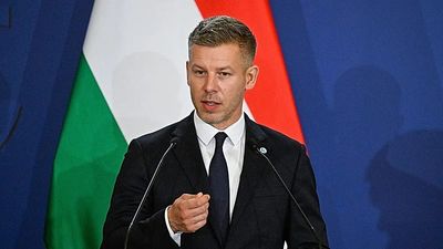 EU far right cries foul, but Commission unfazed by Magyar's 'Purgatorium'