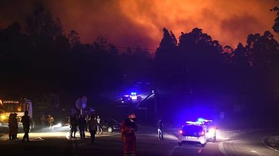 Spain's Galicia region bets big on AI and satellites to prevent summer 'megafires'