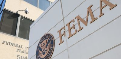 Is withholding federal counterterrorism funds from states – as FEMA has threatened – legal?