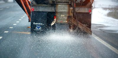 Pennsylvania roads are being coated in radioactive wastewater − here’s why