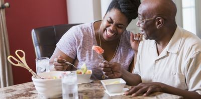 Millions of family caregivers manage complex diets for older relatives – often with little nutritional guidance