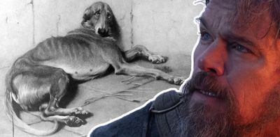 The dog who waited for Odysseus: Argos reflects the deep human-animal bonds of ancient Greece