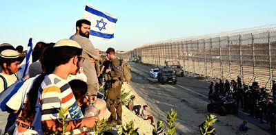 As Israel prepares for October election the government is accelerating its land grab in the West Bank and Gaza