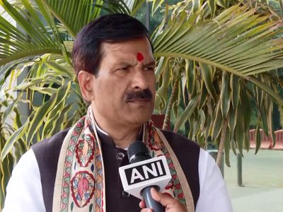 Mrityunjay Tiwari joins BJP, week after quitting RJD
