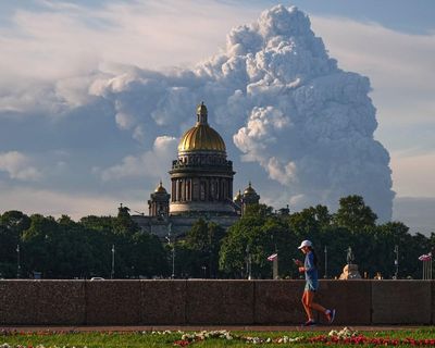 Ukraine strikes on Russia’s ‘Amazon’ warehouses bring war closer to ordinary people
