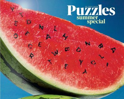 Upgrade your downtime: the Guardian launches its Puzzles summer special