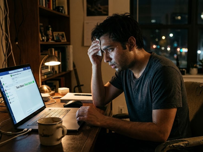 Manager's green Teams status causing workplace anxiety? Employee shares 3 ways to overcome fear