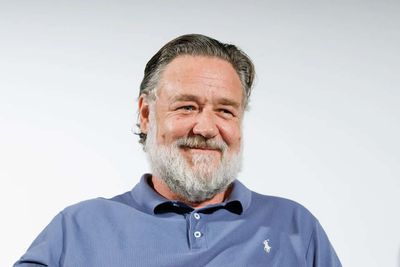 Quote of the day by Russell Crowe: 'There’s nothing like sitting back and talking to...' Life lessons from inspiring quote on rural life, inner peace, true happiness and simplicity